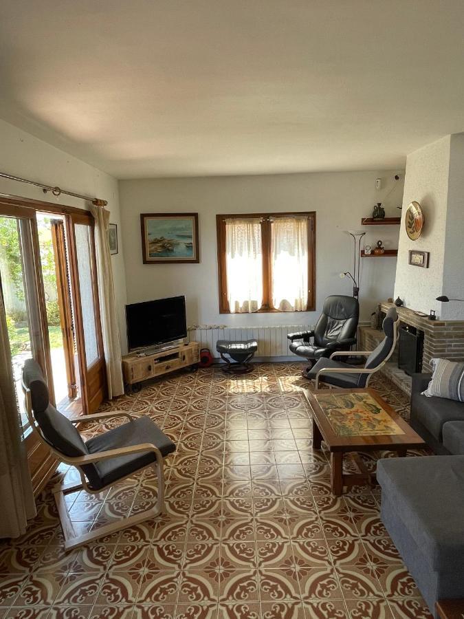 Villa Ca L' Angelina Calonge  Exterior foto