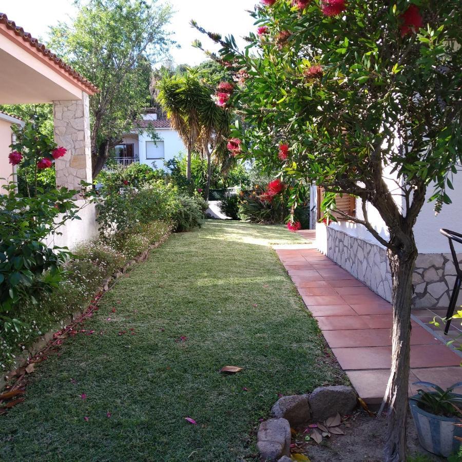 Villa Ca L' Angelina Calonge  Exterior foto