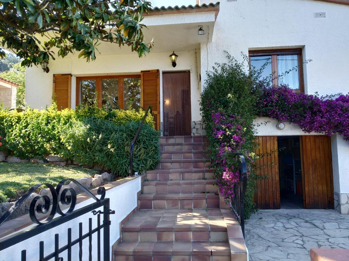 Villa Ca L' Angelina Calonge  Exterior foto