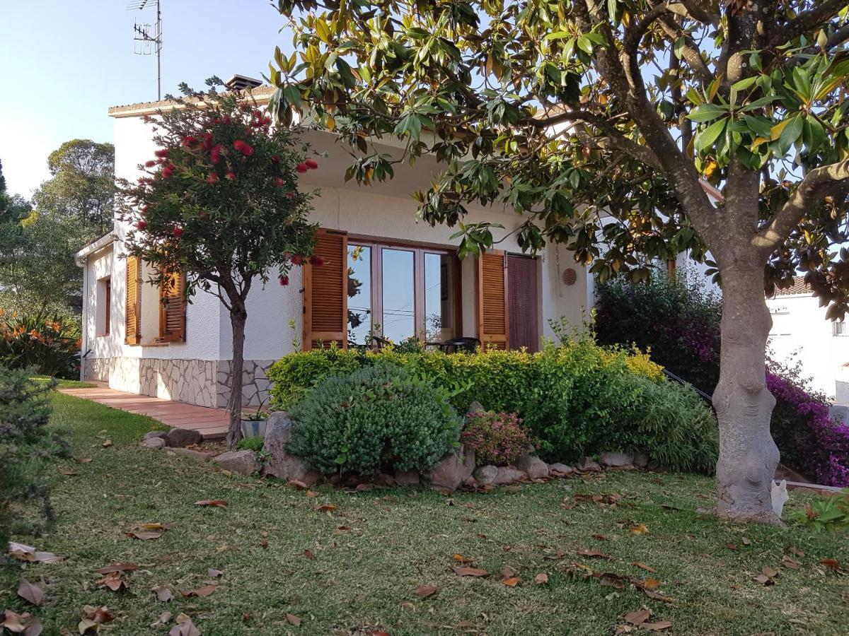 Villa Ca L' Angelina Calonge  Exterior foto