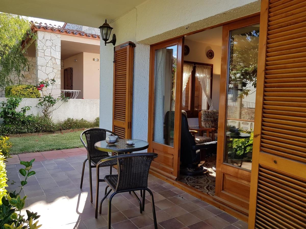 Villa Ca L' Angelina Calonge  Exterior foto